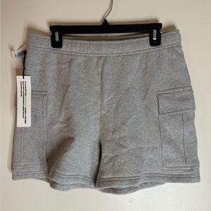 NWT TNA Cargo Sweatfleece Short